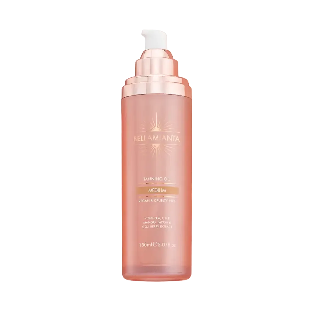 Bellamianta Tanning Oil