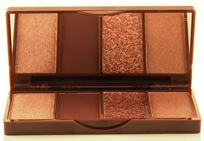 Bellapierre® Cosmetics Brown Eyed Girl Eyeshadown Palette