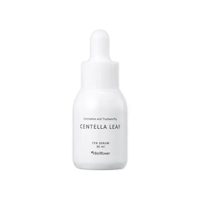 Bellflower Centella Leaf 75% Serum