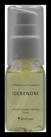 Bellflower Idebenone Brightening Serum
