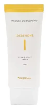 Bellflower Idebenone Glowing Face Cream