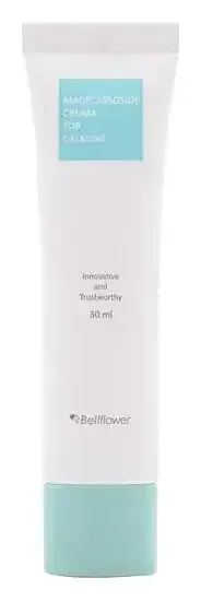 Bellflower Madecassoside Cream For Calming