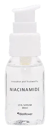 Bellflower Niacinimide 15% Serum