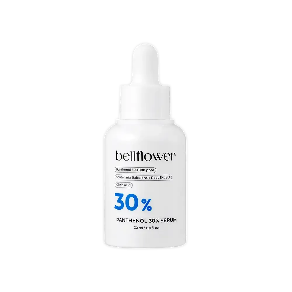 Bellflower Panthenol 30% Serum
