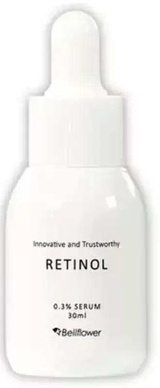 Bellflower Retinol 0.3% Serum