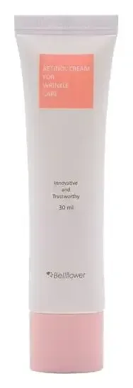 Bellflower Retinol Cream For Wrinkle Care