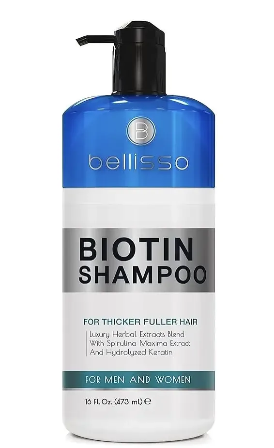 Bellisso Biotin Conditioner