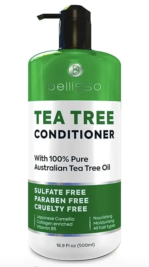 Bellisso Tea Tree Conditioner