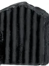 Bello Tallow Charcoal Bar
