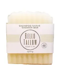 Bello Tallow Conditioner Bar