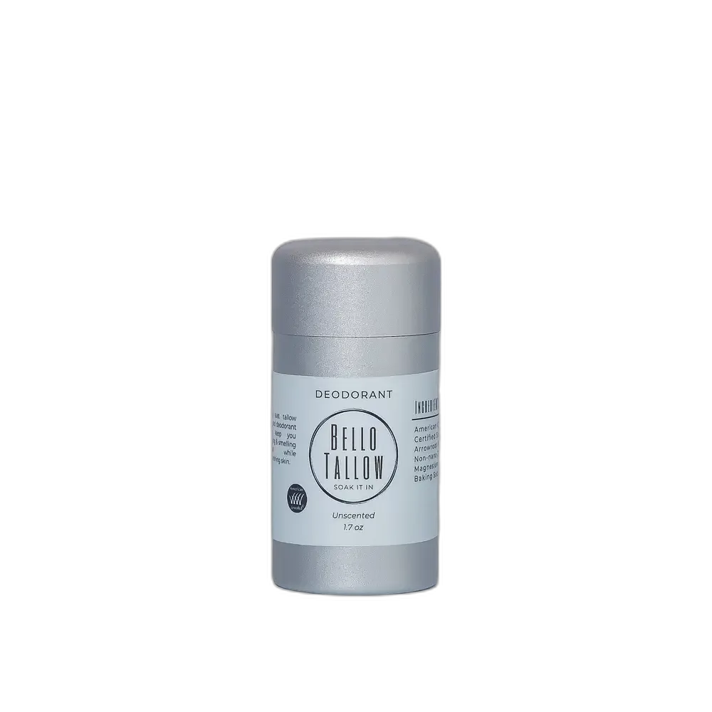 Bello Tallow Deodorant