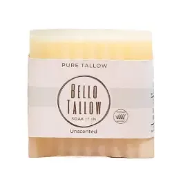 Bello Tallow Pure Tallow Soap