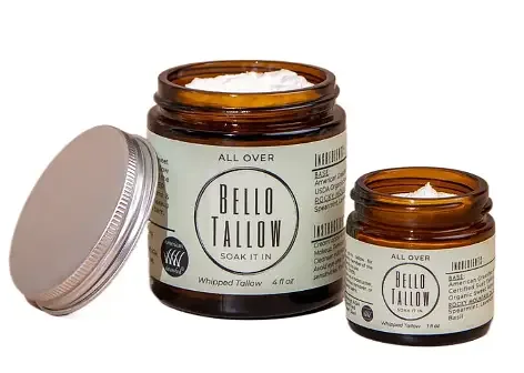 Bello Tallow Whipped Tallow