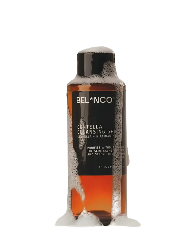 Belnco Centella Cleansing Gel