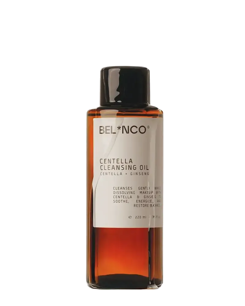 Belnco Centella Cleansing Oil