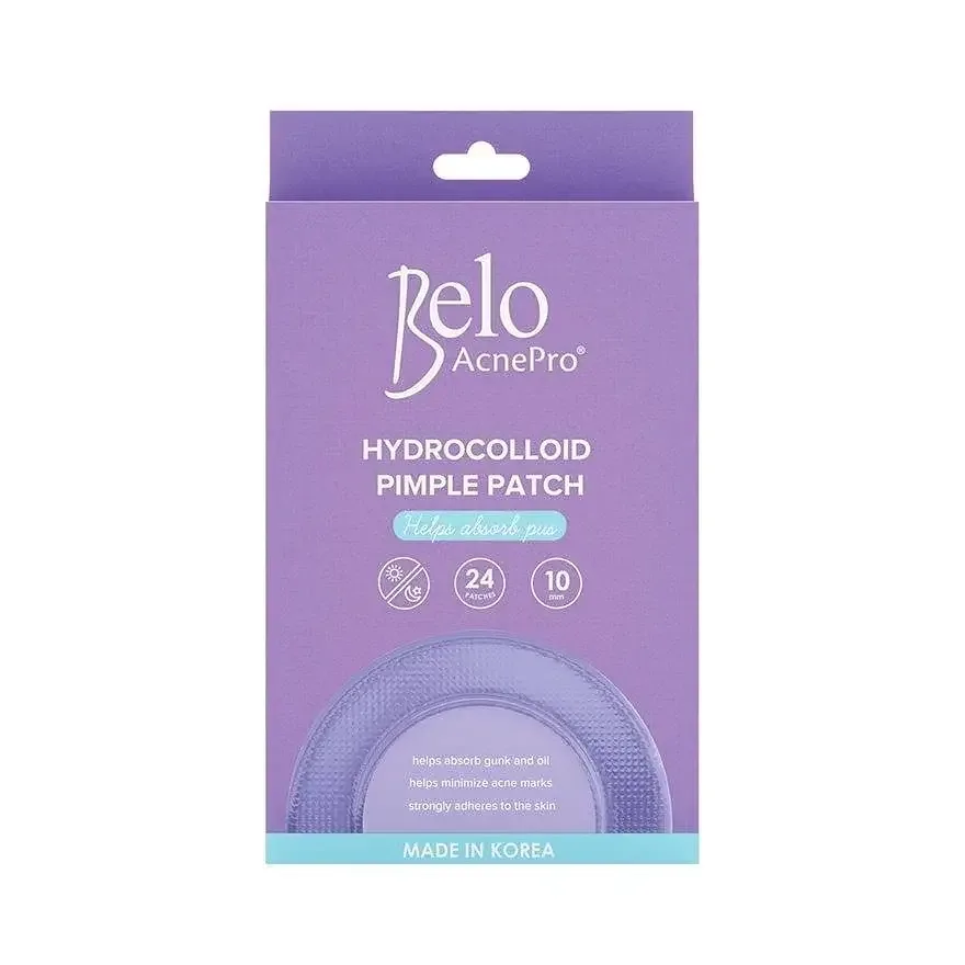 Belo Hydrocolloid Pimple Patch
