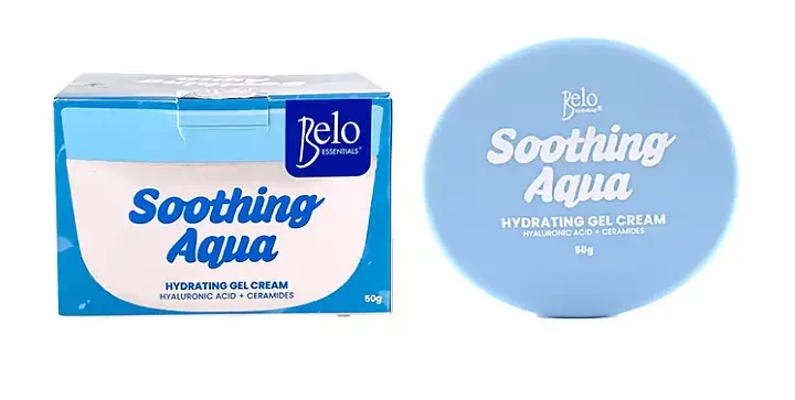Belo Soothing Aqua Hydrating Gel Cream