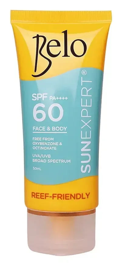 Belo Sun-Expert Reef-Friendly Sunscreen SPF 60