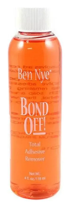 Ben Nye Bond Off