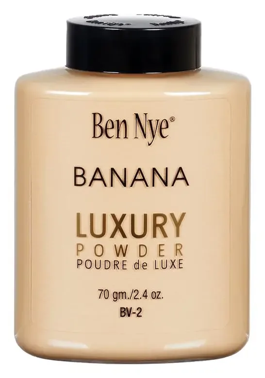 Ben Nye Luxury Powder