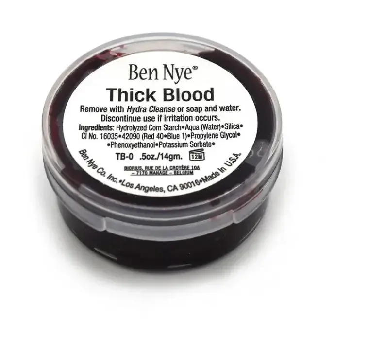 Ben Nye Thick Blood