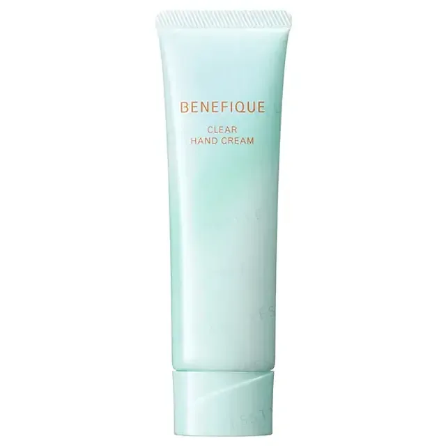 Benefique Clear Hand Cream