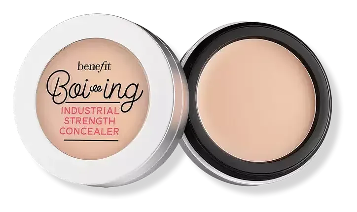 Benefit Cosmetics Boi-ing Industrial Strength Full Coverage Cream Concealer