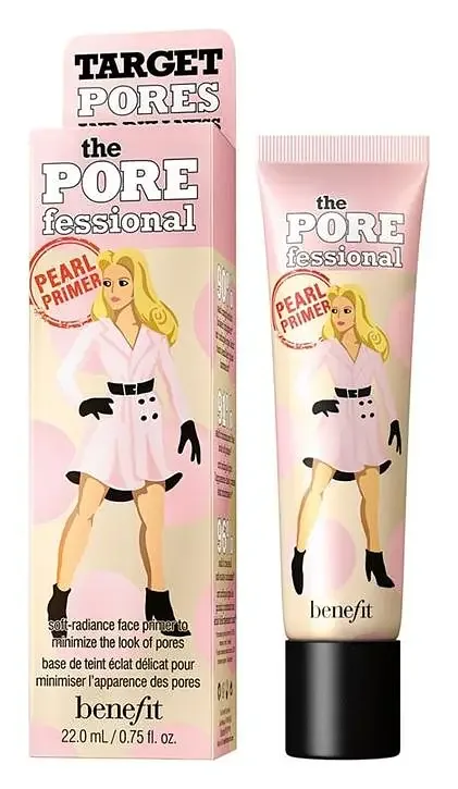 Benefit Cosmetics The POREfessional: Pearl Primer