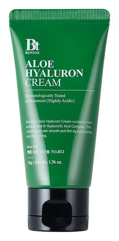 BENTON Aloe Hyaluron Cream