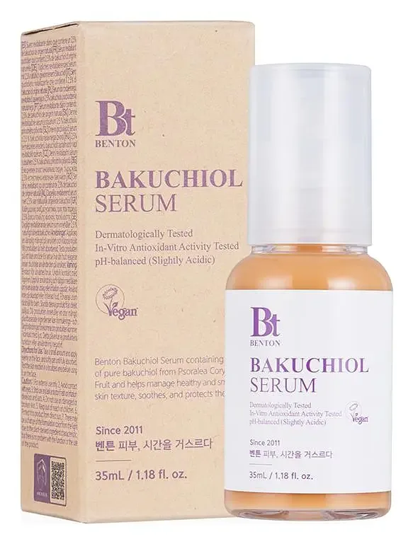 BENTON Bakuchiol Serum