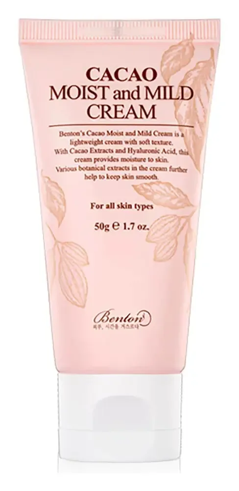 BENTON Cacao Moist and Mild Cream