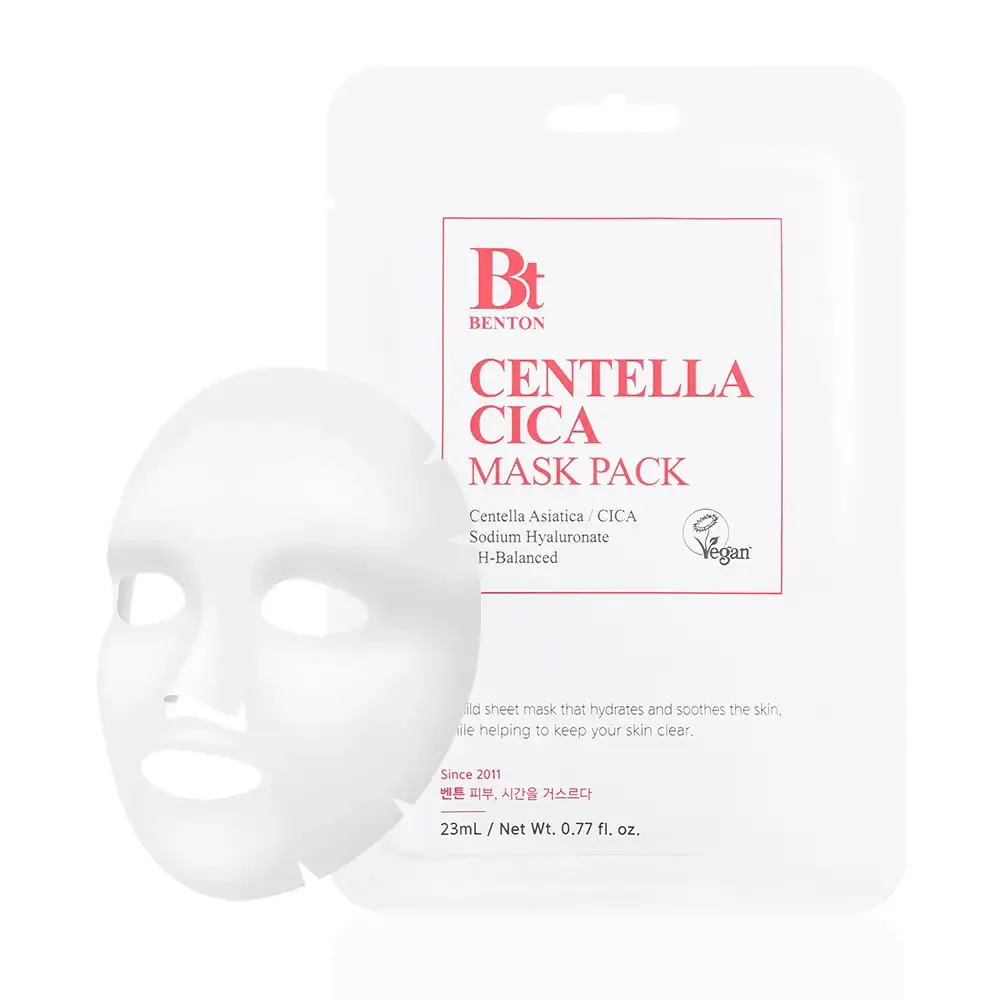 BENTON Centella Cica Mask Pack