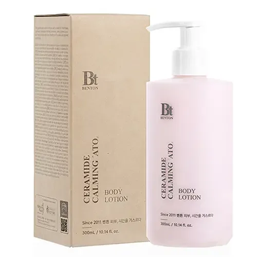 BENTON Ceramide Calming Ato Body Lotion