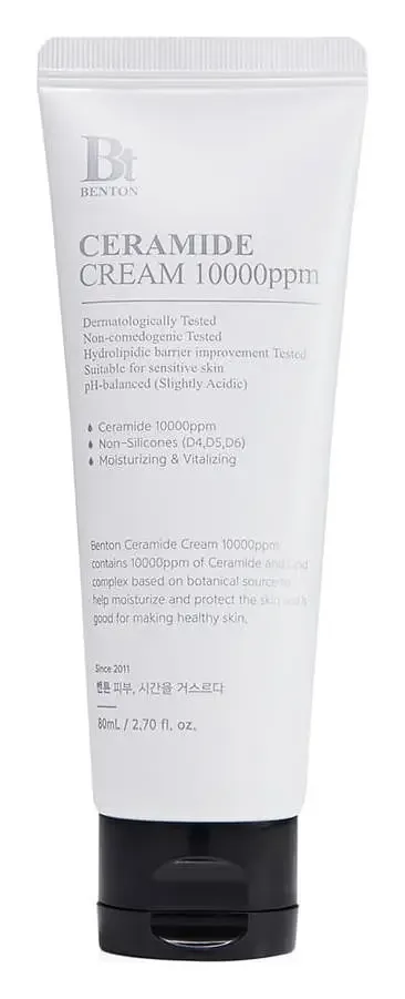 BENTON Ceramide Cream 10000ppm