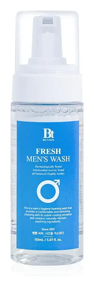 BENTON Fresh Men's Wash