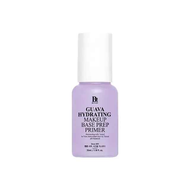BENTON Guava Hydrating Makeup Base Prep Primer