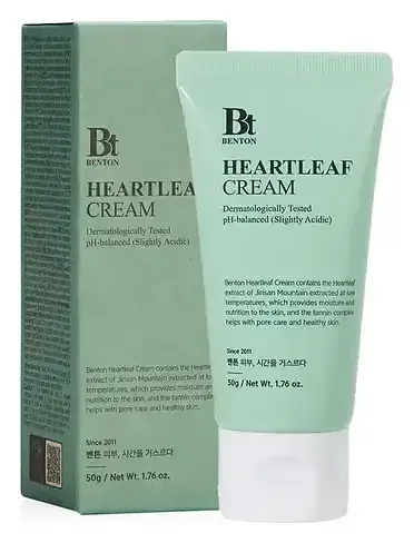 BENTON Heartleaf Cream