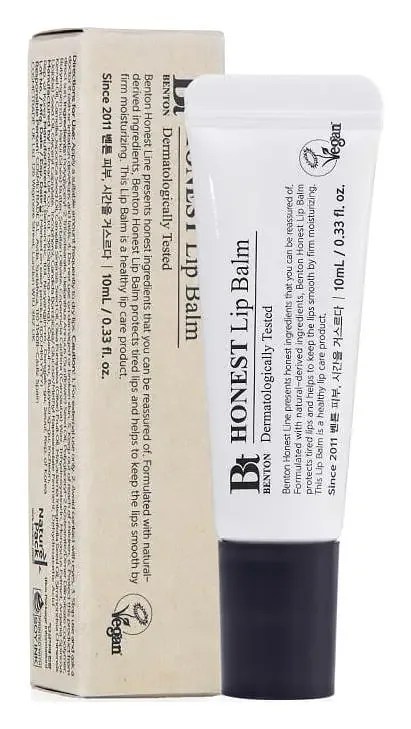 BENTON Honest Lip Balm