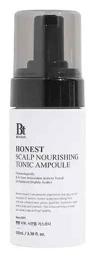 BENTON Honest Scalp Nourishing Tonic Ampoule
