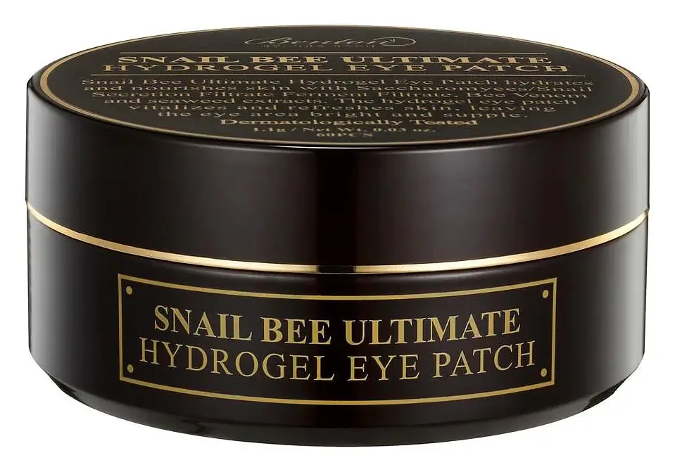 BENTON Snail Bee Ultimate Hydrogel Eye Patch
