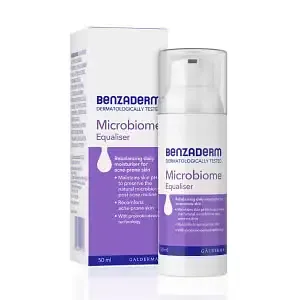 Benzac Benzaderm Microbiome Equaliser
