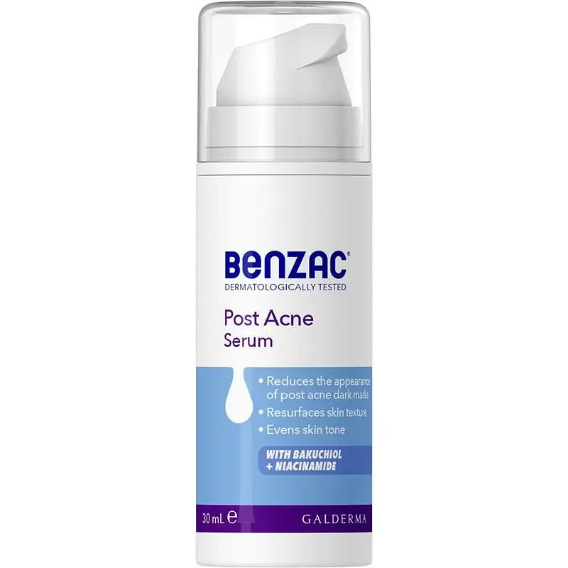 Benzac Post Acne Serum