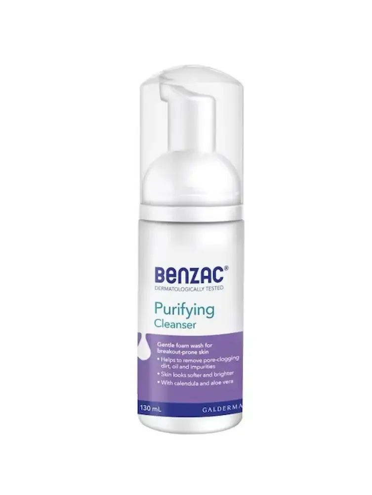 Benzac Purifying Cleanser