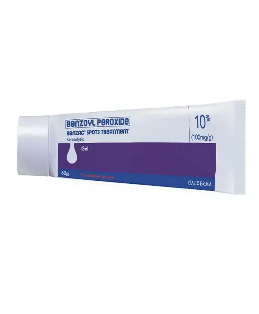 Benzac Spot Treatment Gel 10%