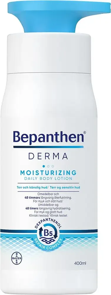 Bepanthen Derma Moisturizing Body Lotion
