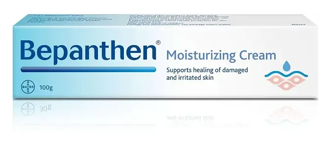 Bepanthen Moisturizing Cream