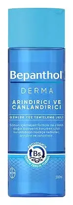 Bepanthol Derma Face Wash Gel
