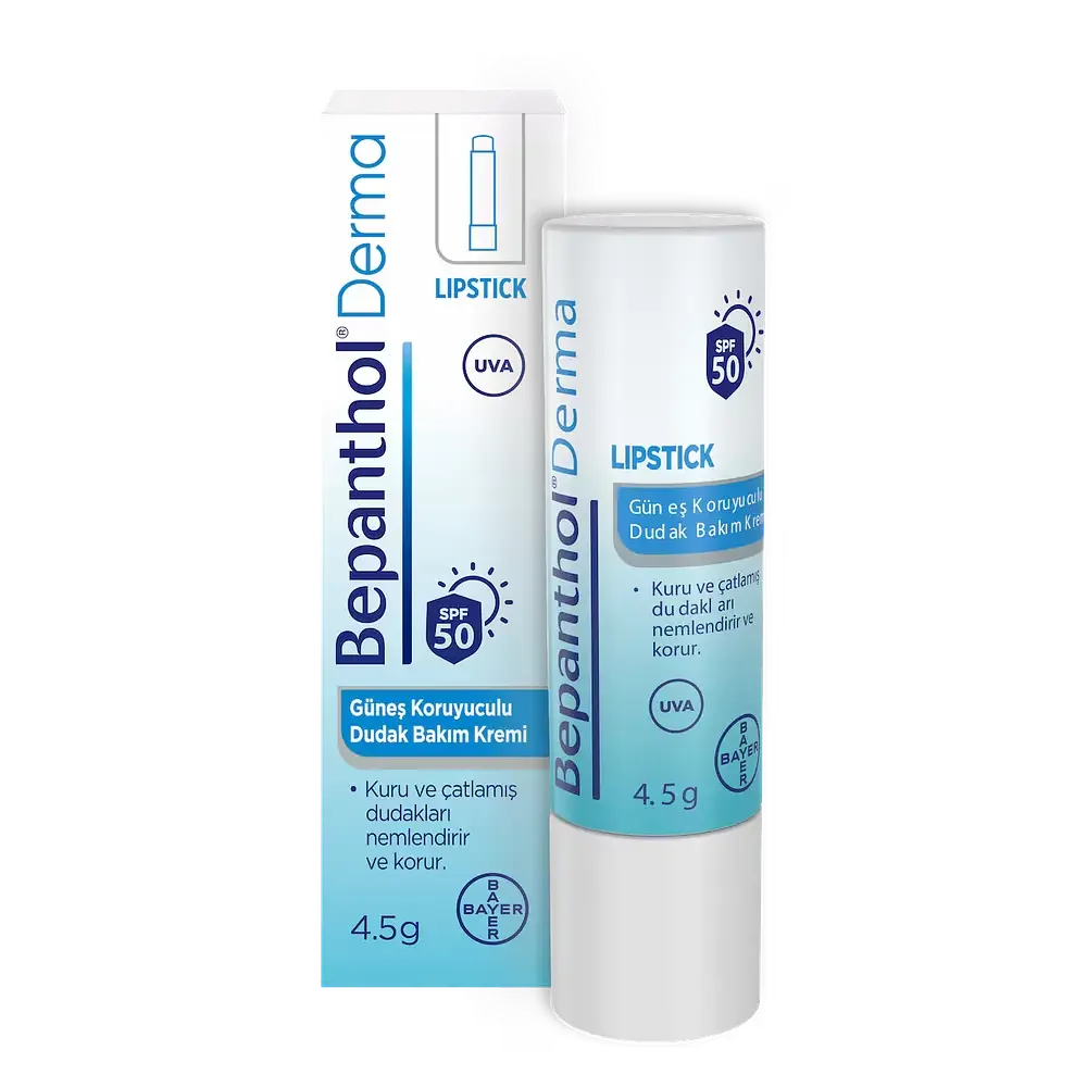 Bepanthol Derma Lipstick SPF 50