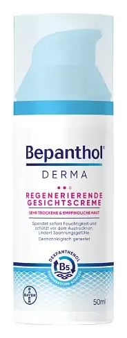 Bepanthol Derma Regenerating Face Cream
