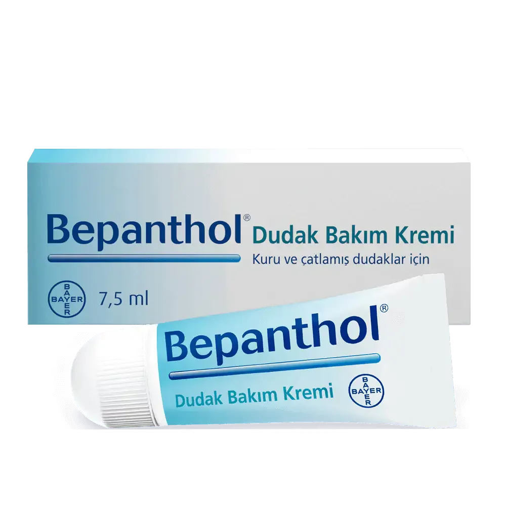 Bepanthol Lip Care Cream